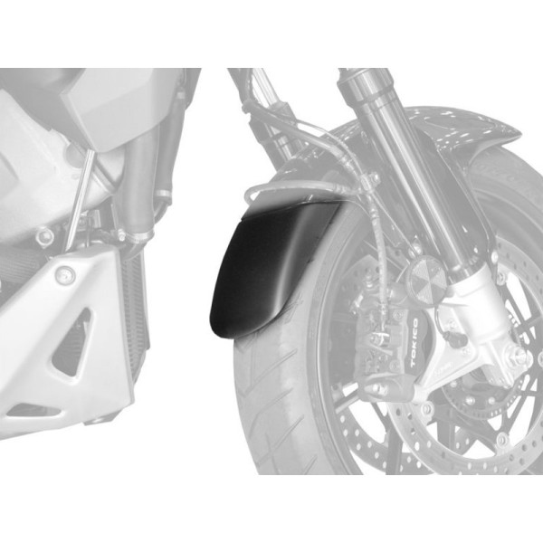 Puig Front Fender Extender Black